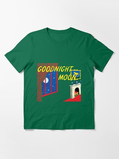 Discover goodnight moon | Essential T-Shirt 