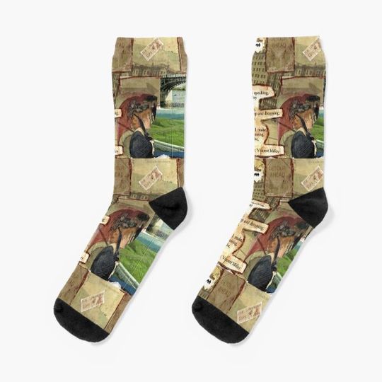 Discover TrainSpotting Socks