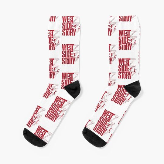 Discover West Side Story Socks