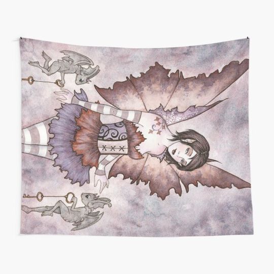 Discover Mischief & Minions Tapestry
