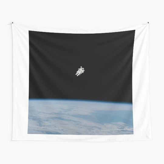 Discover Floating Away Tapestry