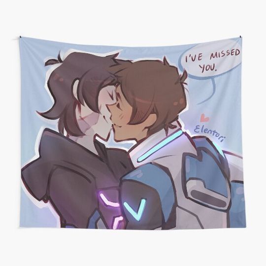 Discover I've Missed You Tapestry