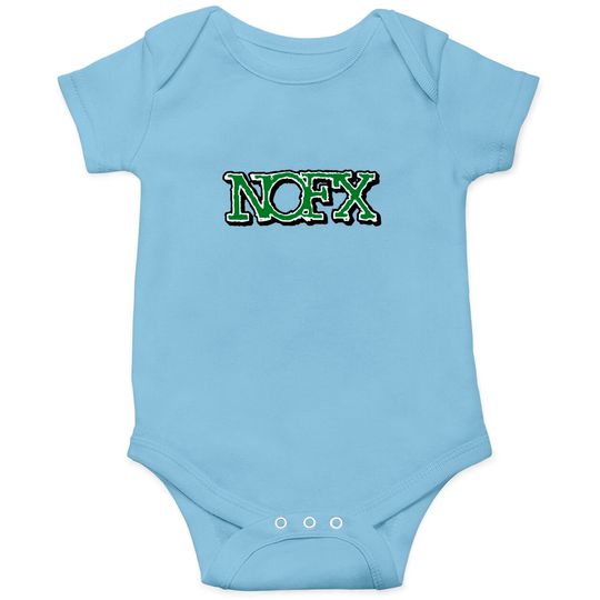 Discover NOFX Onesies by Fat Mike