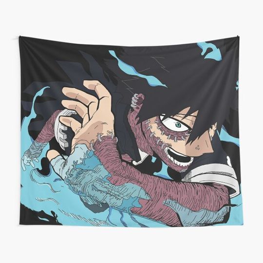 Discover Dabi Tapestry, Dabi Tapestry