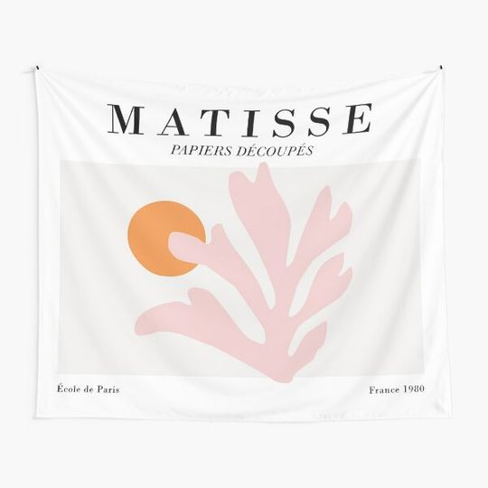 Discover Matisse Tapestry