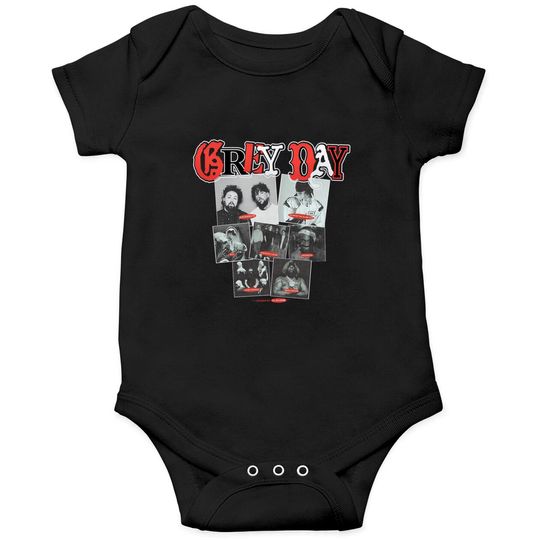 Discover Grey Day Tour 2022 Suicideboys Onesies, Suicideboys Tour