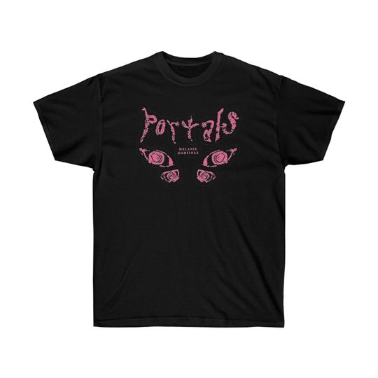 Discover Melanie Shirt, Portals Tour 2023 Shirt, Portals Album Shirt, Melanie Singer Shirt, American Singer Shirt