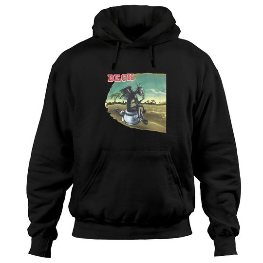 Discover Vintage 1996 Beck Devils Haircut Hoodies
