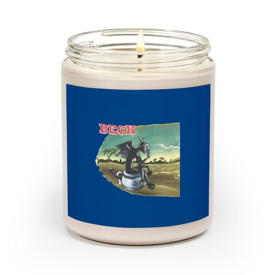 Discover Vintage 1996 Beck Devils Haircut Scented Candles