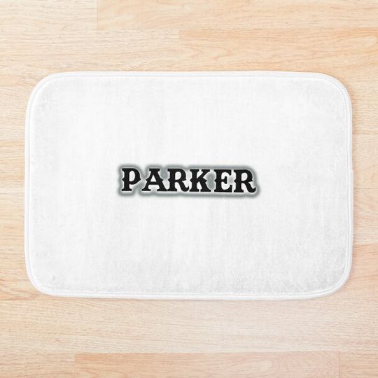 Discover PARKER Bath Mat