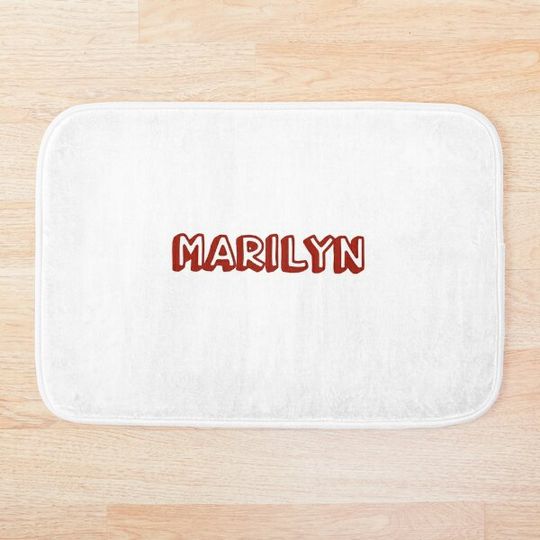 Discover MARILYN Bath Mat