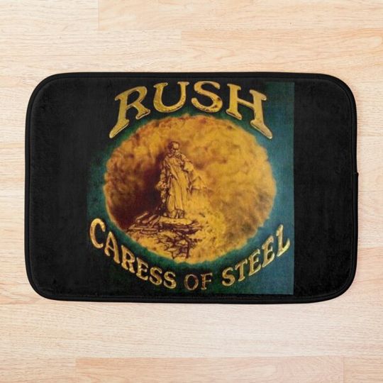 Discover carress of steel Bath Mat