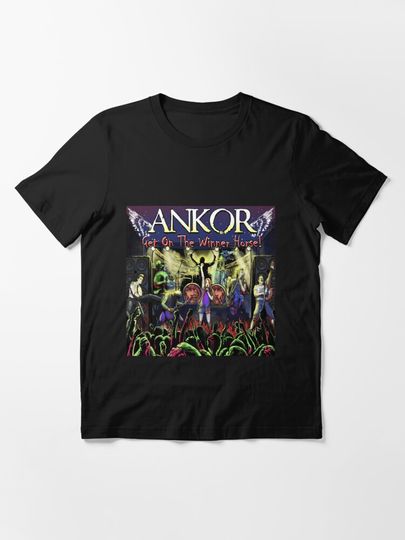 Discover Get On The Winner Horse Ankor | Essential T-Shirt 