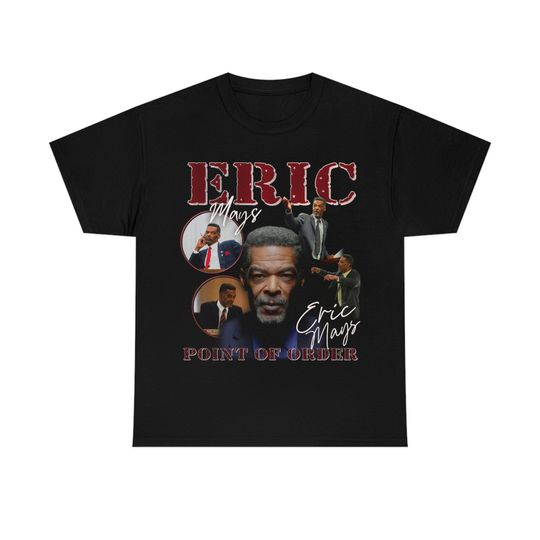 Discover Eric Mays Graphic Tee, Eric Mays For President Shirt, 2024 President 2023