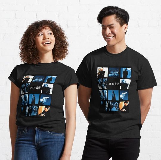 Discover Heat (1995) Classic T-Shirt