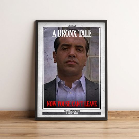 Discover A Bronx Tale Sonny2 Cult Film Poster