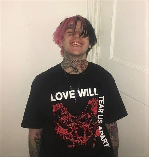 Discover Lil Peep Love Will Tear Us Apart Shirt
