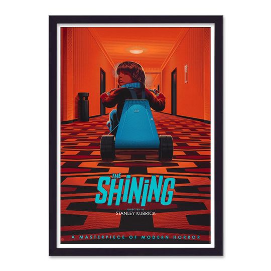 Discover The Shining Reimagined Movie Poster