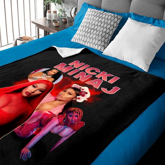 Discover Nicki minaj Baby Blankets