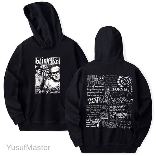 Discover B182 Vintage Lyric Album T-Shirt