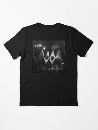 Discover Resonette back | Essential T-Shirt 