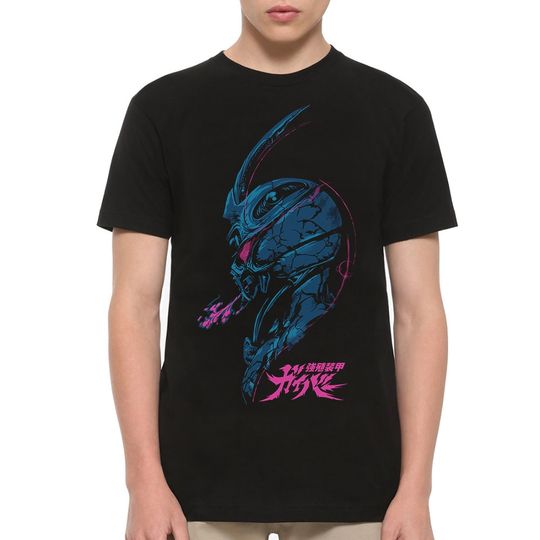 Discover Guyver The Bioboosted Armor T-Shirt,