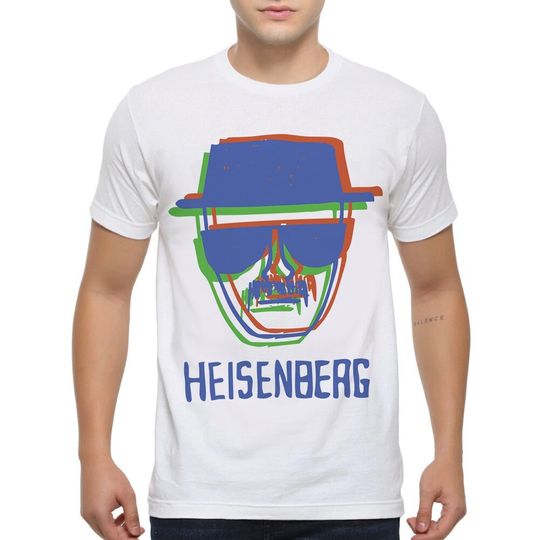 Discover Heisenberg Breaking Bad T-Shirt, Men's Women's