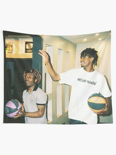 Discover Zi And Carti Tapestry, P Carti Wall Tapestry