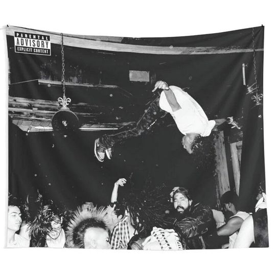 Discover Funny Die Lit Playboi Carti Album Tapestry