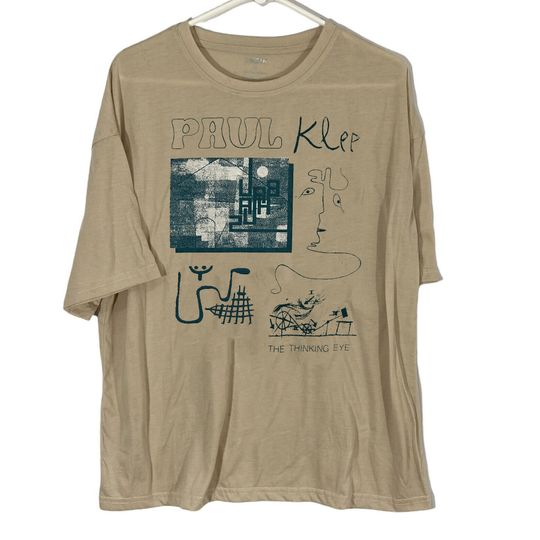 Discover Vintage Paul Klee Fan Art Shirt, Shirt For Fans