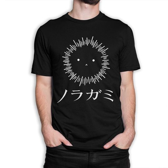 Discover Noragami Yukine Spirit T-Shirt, Men's Women's Sizes