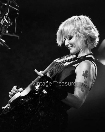 Discover Dolores O'Riordan on Stage Poster