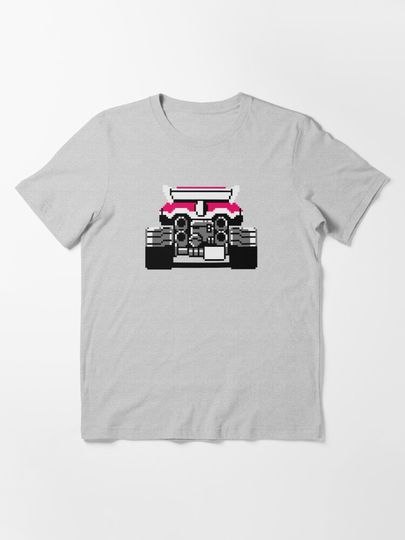 Discover 8-Bit Blaster Tank | Essential T-Shirt 