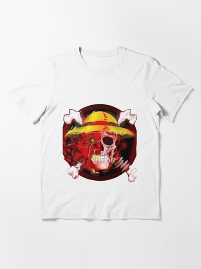 Discover Luffy pirate | Essential T-Shirt 