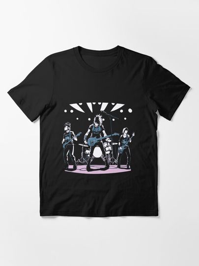 Discover Punk Rock Event | Essential T-Shirt 