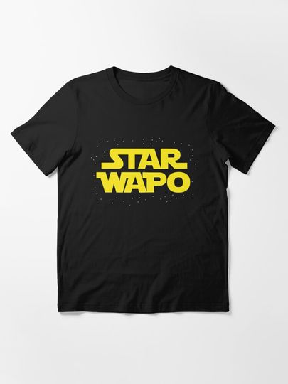Discover STAR WAPO | Essential T-Shirt 