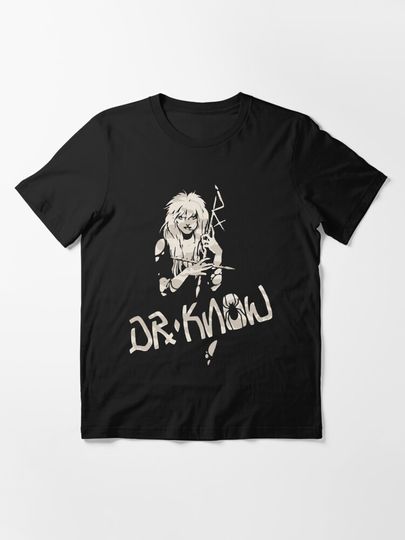 Discover Dr Know | Essential T-Shirt 