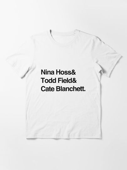 Discover TÁR WAS | Essential T-Shirt 