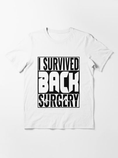 Discover Back Surgery | Essential T-Shirt 