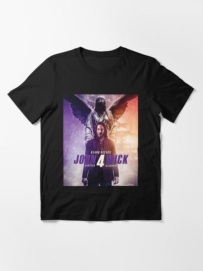Discover John Wick 4 | Essential T-Shirt 