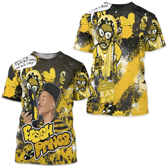 Discover FP Lick Jordan Unisex Sneaker Shirt Match 2023 Thunder 4s Tee