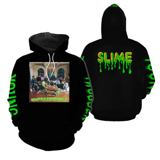 Discover Young Thug Gunna 3D Hoodie