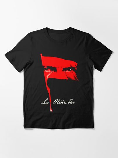 Discover Les Miserables Musical | Essential T-Shirt 
