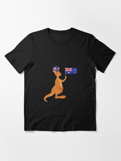 Discover sydney slang map | Essential T-Shirt 