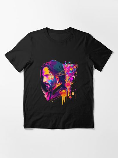 Discover john wick 4 | Essential T-Shirt 