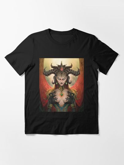 Discover Diablo 4 Lilith | Essential T-Shirt 