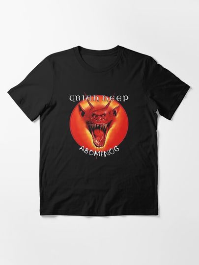 Discover Best new uriah heep  | Essential T-Shirt 