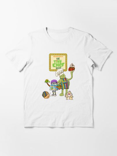 Discover Tiny Chef | Essential T-Shirt 