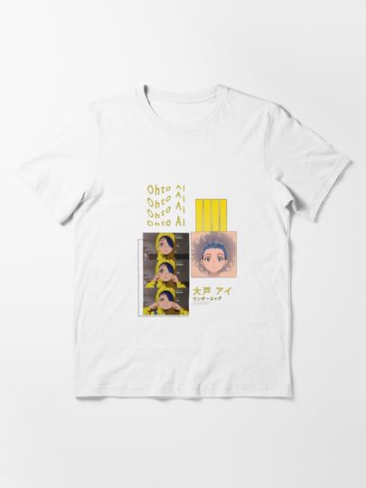 Discover Ai Ohto - Wonder egg priority | Essential T-Shirt 