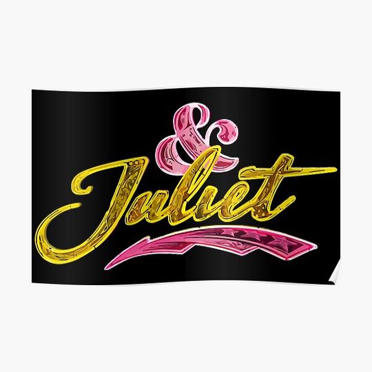 Discover & juliet-logo Poster